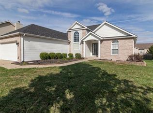 721 Glen Mor, Shiloh, IL 62221