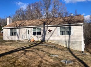 1741 Route 197, Woodstock, CT 06281