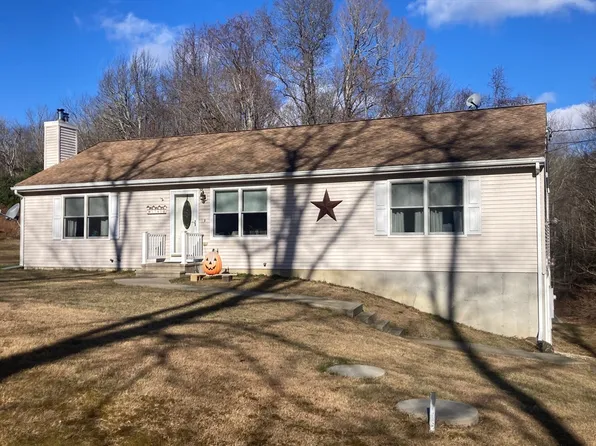 1741 Route 197, Woodstock, CT 06281