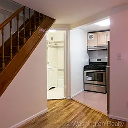 Rented by Washington Realty Corp.