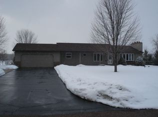 N5907 Cypress Rd, Shawano, WI 54166