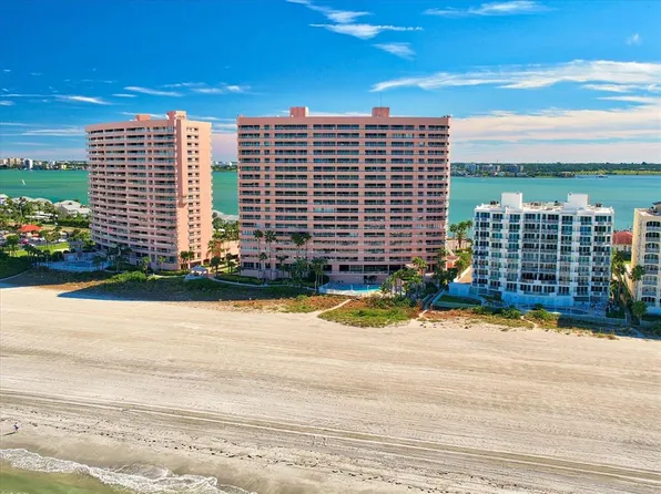 1340 Gulf Blvd APT 11B, Clearwater, FL 33767