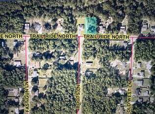 9 Trailride N, Milton, FL 32570