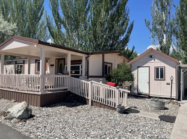 1800 N 4th St #45, Lakeview, OR 97630