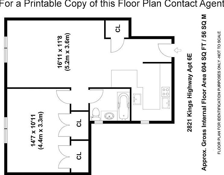 1st image of 2821 Kings Hwy APT 6H
