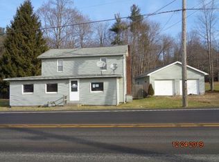7912 Route 36, Leeper, PA 16233