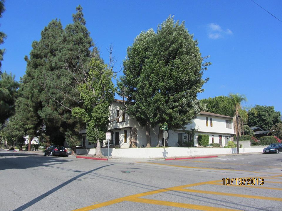 Apartment Building View