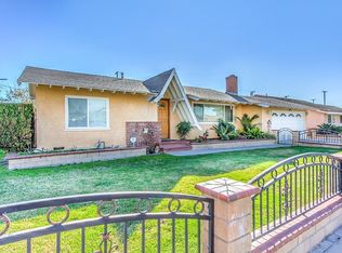 2604 W Stonybrook Dr, Anaheim, CA 92804