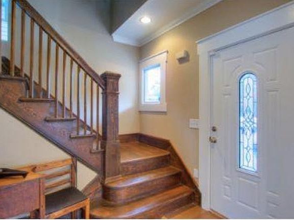 Entry foyer