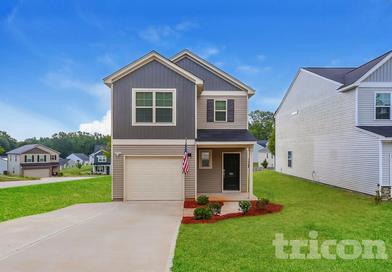 691 Millsgate Circle Boiling Springs SC — Photo 1