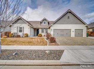 1134 Monterra Dr, Minden, NV