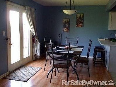 Dining Room
						:
						Updated laminate floors. New light fixture.