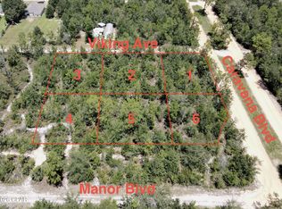 0 Viking Ave, Fountain, FL 32438
