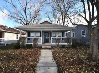 1909 N Luett Ave, Indianapolis, IN