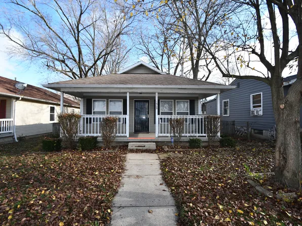 1909 N Luett Ave, Indianapolis, IN 46222
