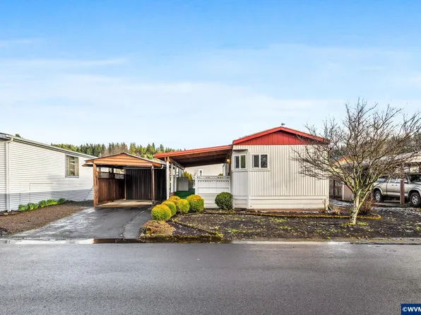 1307 S Water St Unit 23, Silverton, OR 97381