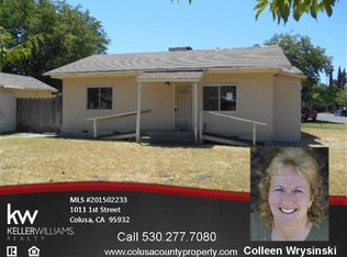 1011 1st St, Colusa, CA 95932