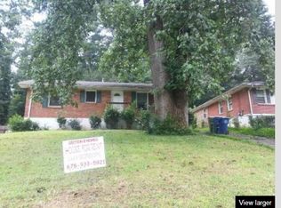 2307 Polar Rock Ter SW, Atlanta, GA 30315