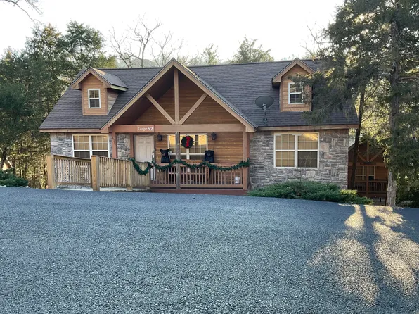 618 Baldknobber Drive #52, Branson West, MO 65737