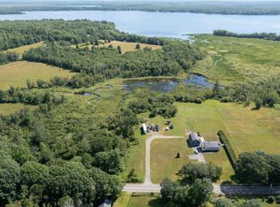 1599 Pushaw Rd, Glenburn, ME 04401