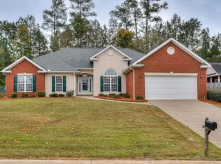 5066 Sussex Dr, Evans, GA 30809
