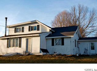 4245 Octagon Rd, Tully, NY 13159