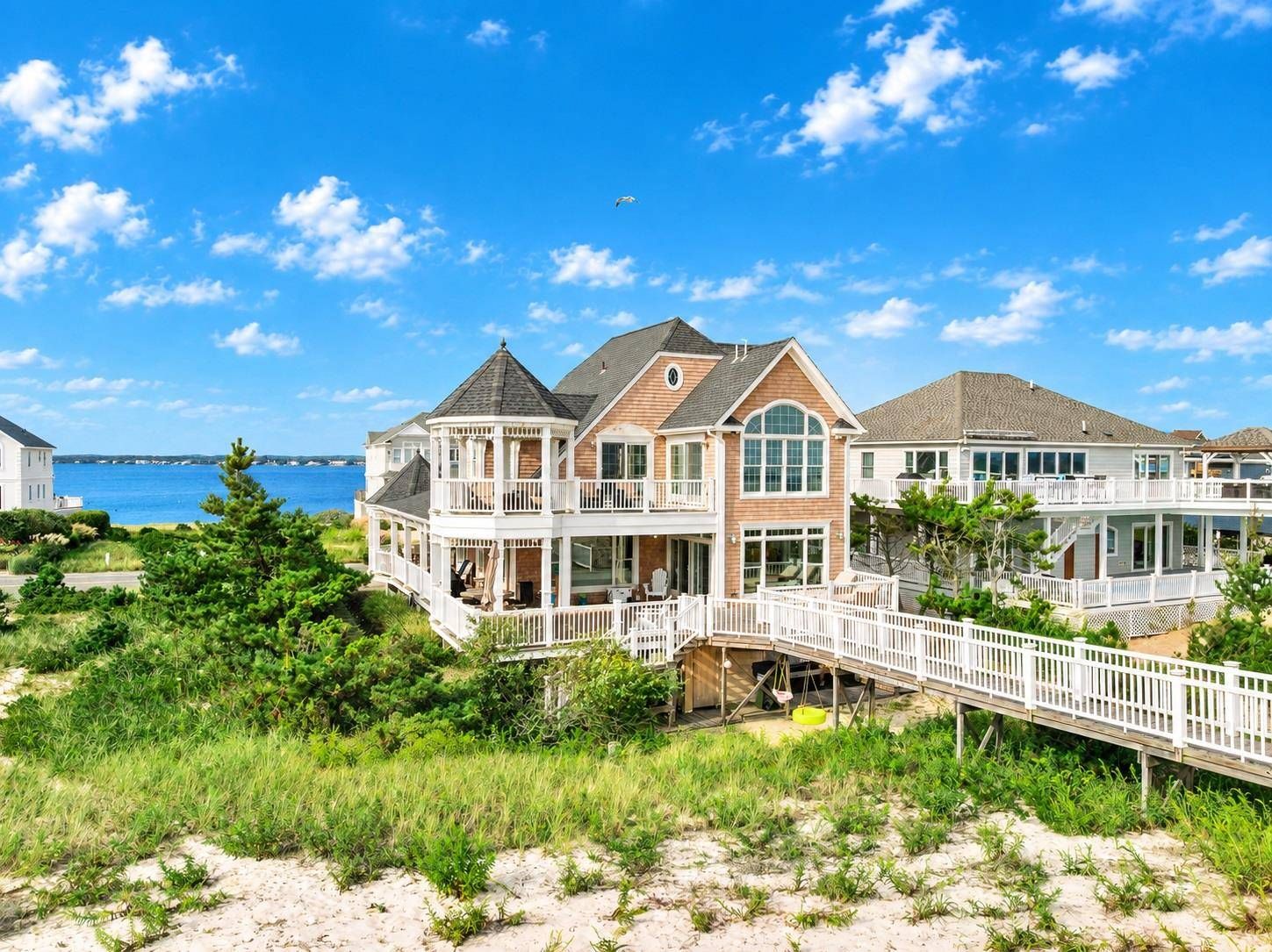  Ideally positioned and capturing the ultimate and most  private setting in the Dunes 