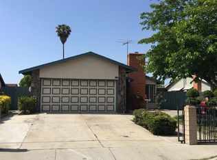 1193 Creston Ln, San Jose, CA 95122