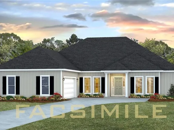 4326 Baird Coxwell Rd, Mobile, AL 36695