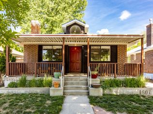 1607 S Denver St, Salt Lake City, UT 84115