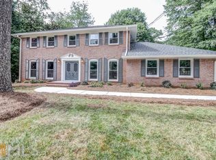 1152 Bordeau Ct, Atlanta, GA 30338