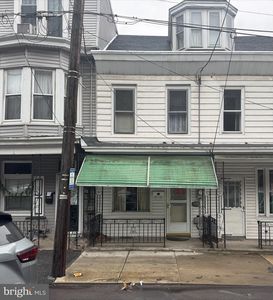 1218 E Centre St, Mahanoy City, PA, 17948