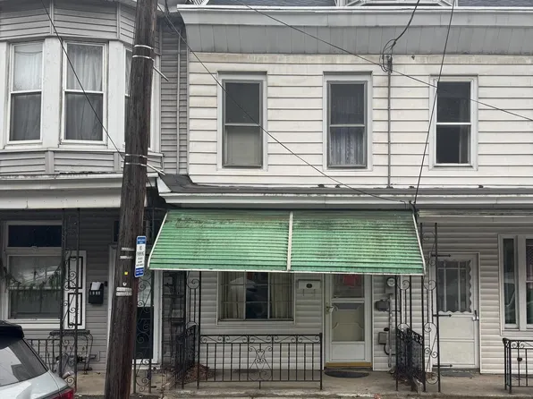 1218 E Centre St, Mahanoy City, PA 17948