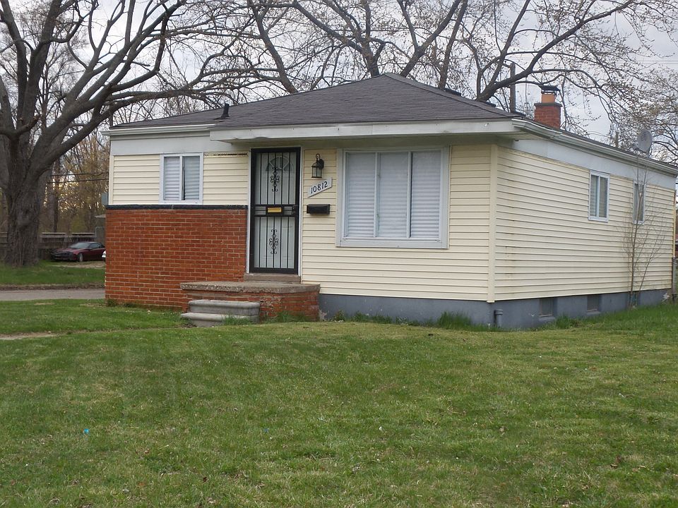 10812 W Outer Dr, Detroit, MI 48223 | Zillow