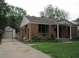 2026 S Glendale Ave, Wichita, KS 67218