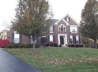 1100 Thorny Ridge Trl, Lebanon, OH 45036