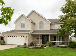 2160 Arthurs Pass, New Lenox, IL 60451