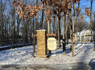 1809 Windmill Ridge Run, Fort Wayne, IN 46825