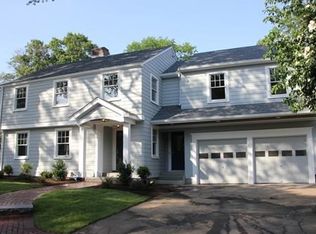 154 Tower Ave, Needham, MA 02494
