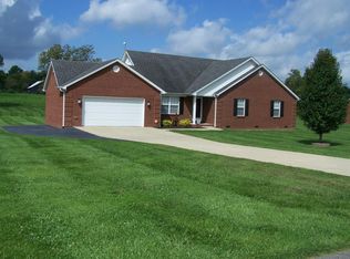 116 Man O War Dr, Harrodsburg, KY
