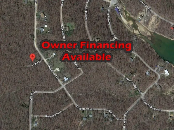 LOT 13 Druid Dr, Williford, AR 72482