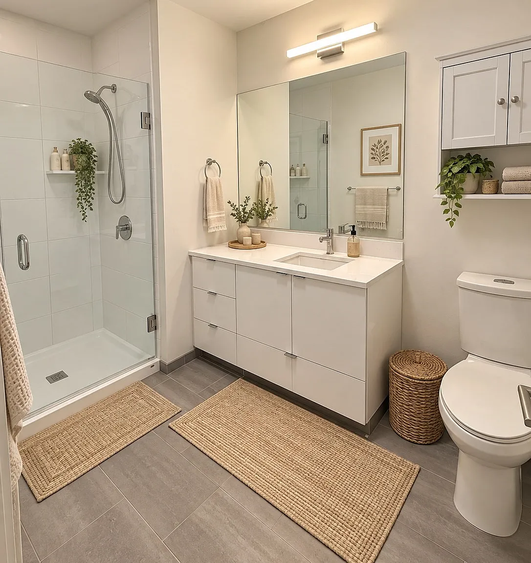 1 bed, 1.0 bath, 875 sqft, $3,200 — Photo 3