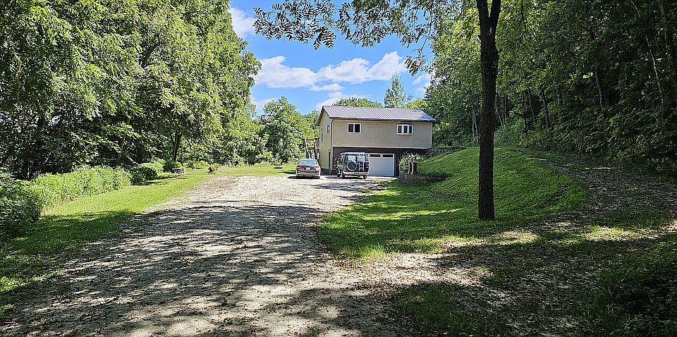 View of home from driveway