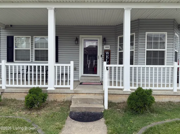 1606 Louis Coleman Jr Dr, Louisville, KY 40211