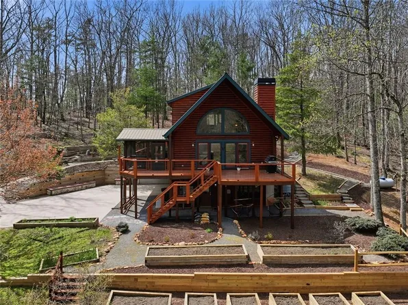 1399 Old Parker Place Rd, Ellijay, GA 30536