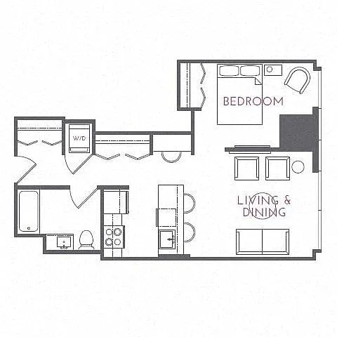 Floor plan Jr 1A