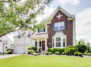 5909 Cali Glen Ln, Westerville, OH 43082