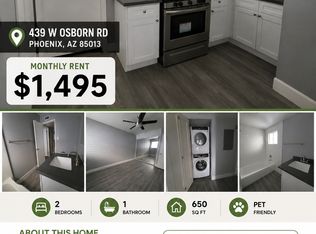 439 W Osborn Rd, Phoenix, AZ 85013