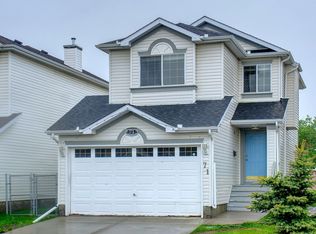 (Undisclosed Address), Calgary, AB T3J 3P4
