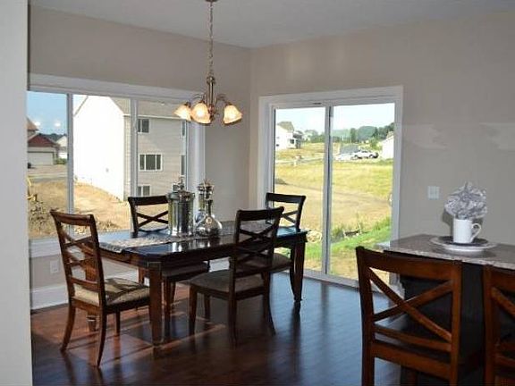 Previously Built Home